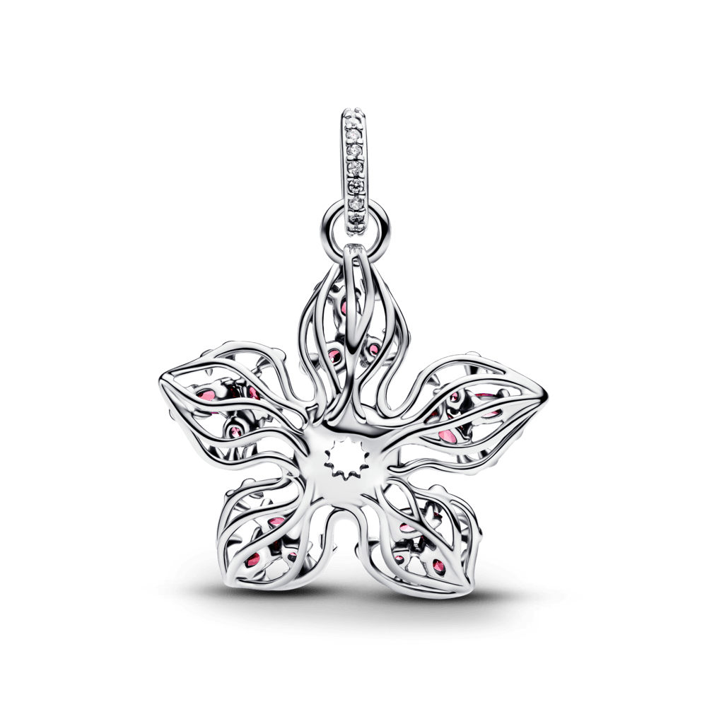 Stranger Things Demogorgon lielais amulets