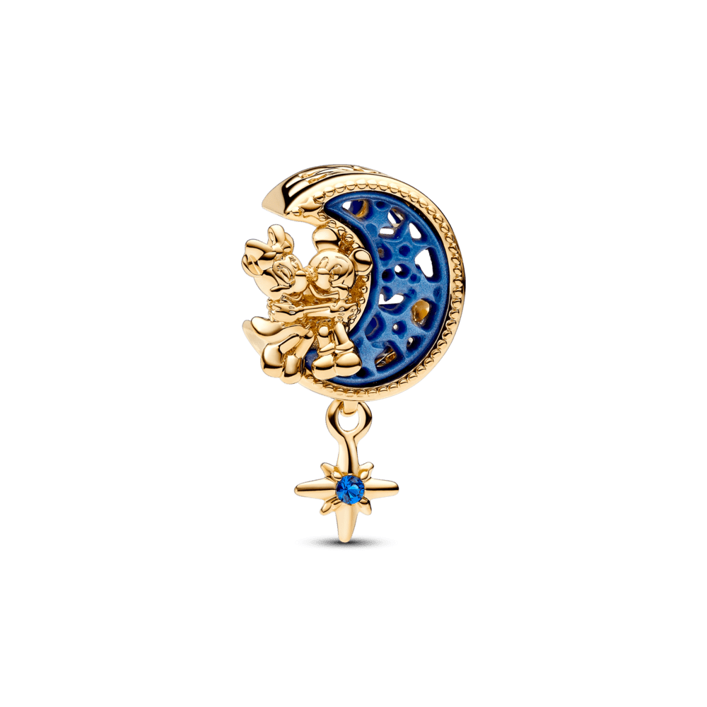 Disney Mikija un Minnijas Pusmēness piekariņš