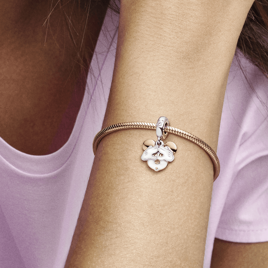 Piekarināmais Disney Mikija dubultamulets