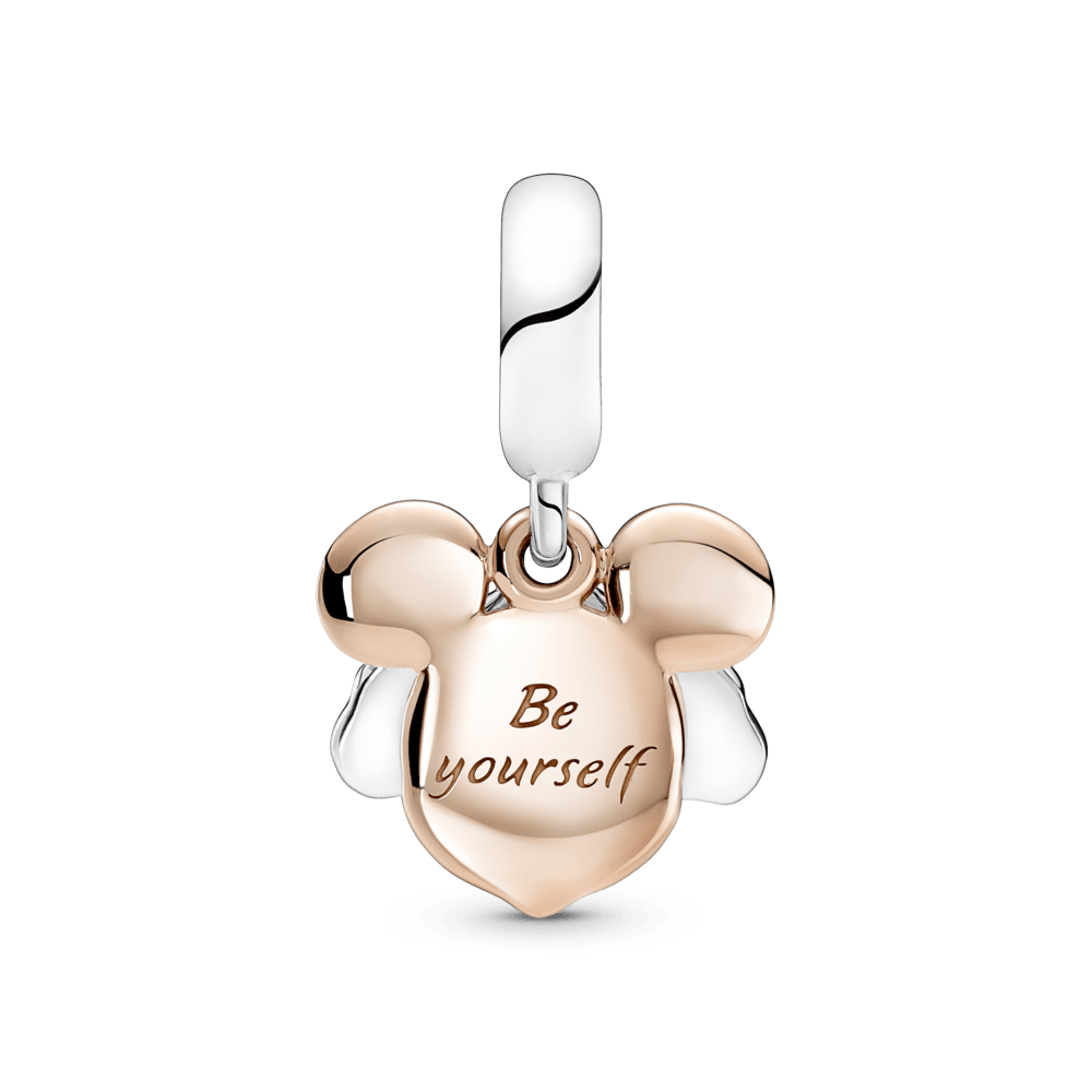 Piekarināmais Disney Mikija dubultamulets