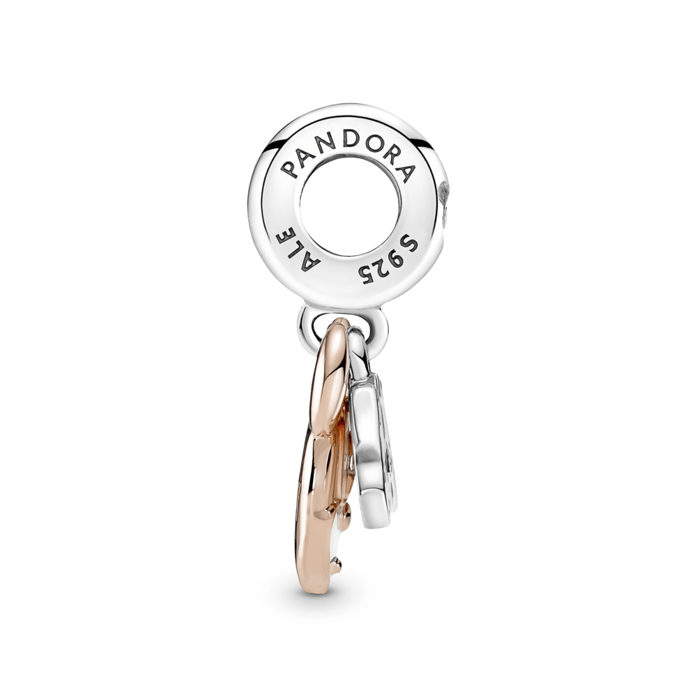 Piekarināmais Disney Mikija dubultamulets