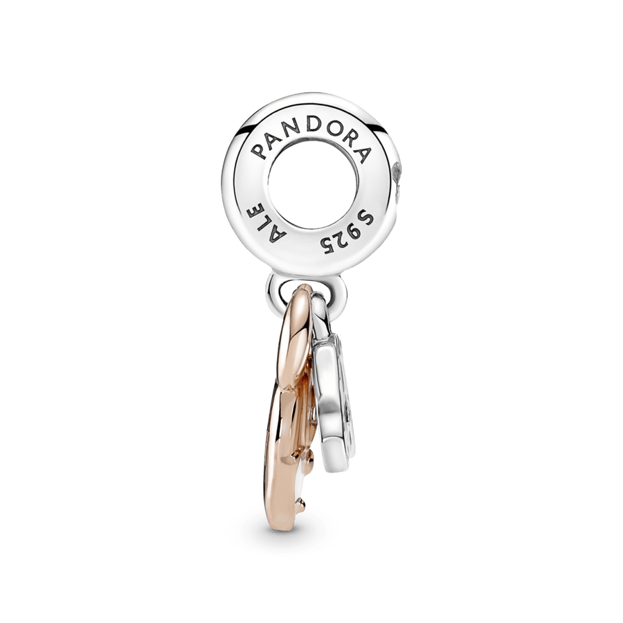 Piekarināmais Disney Mikija dubultamulets