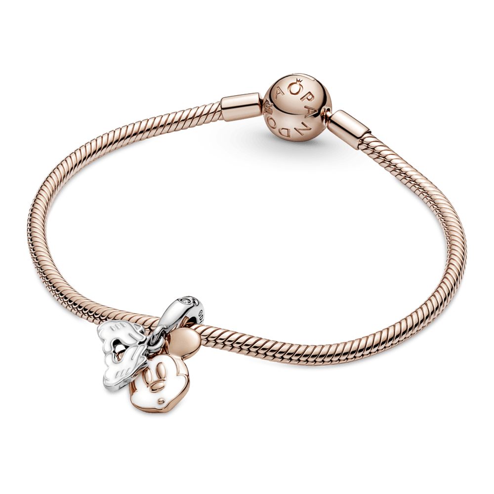 Piekarināmais Disney Mikija dubultamulets