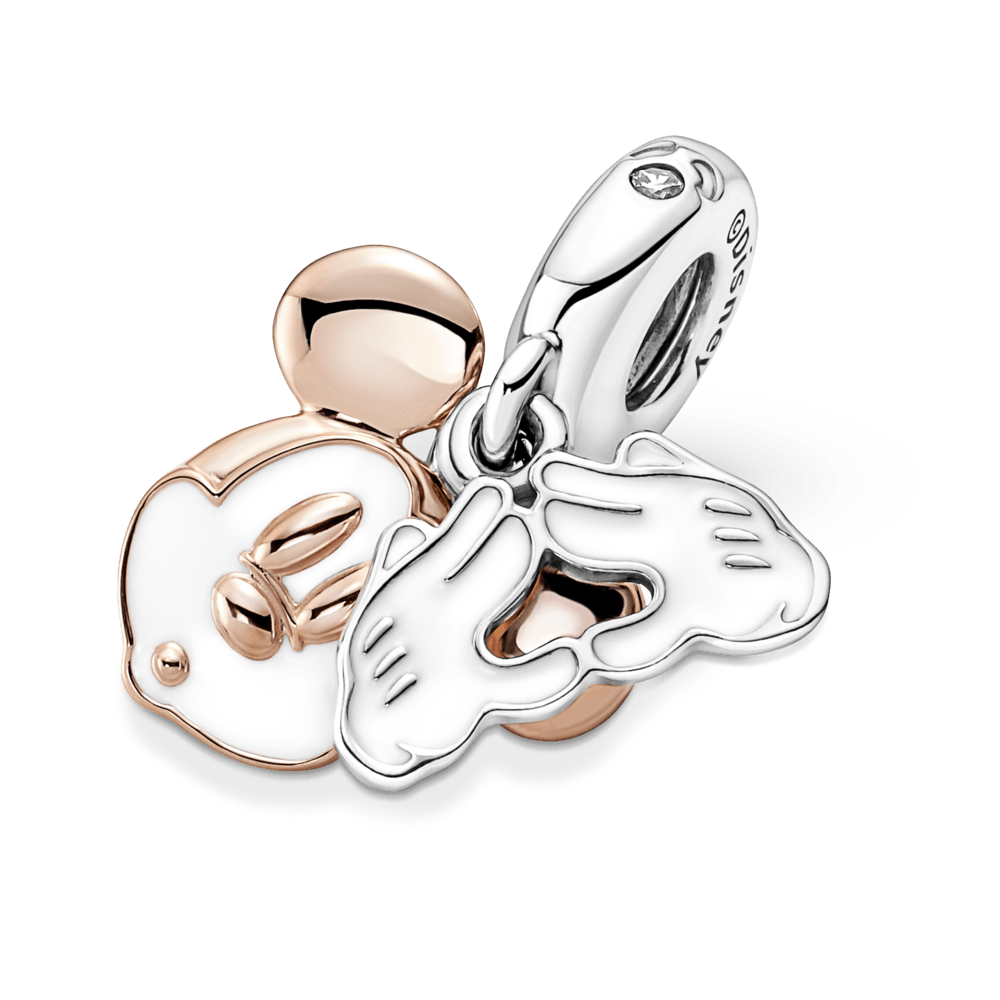 Piekarināmais Disney Mikija dubultamulets