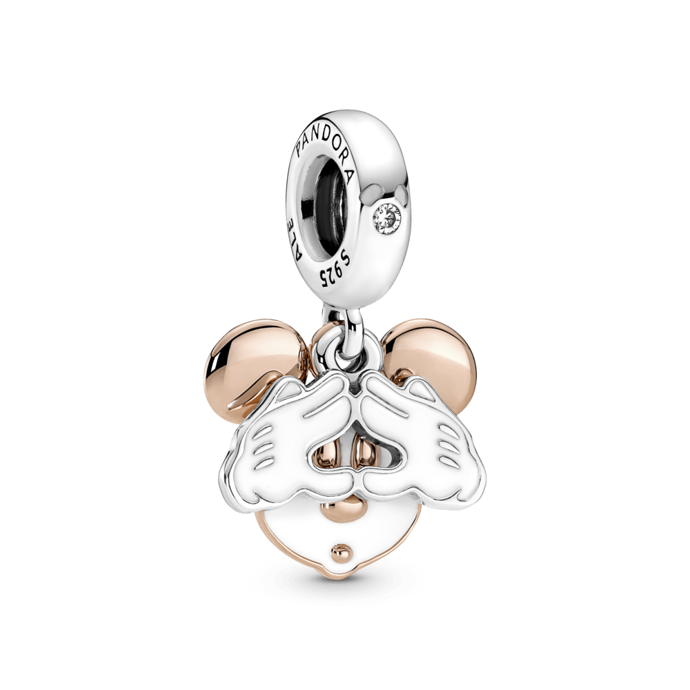 Piekarināmais Disney Mikija dubultamulets