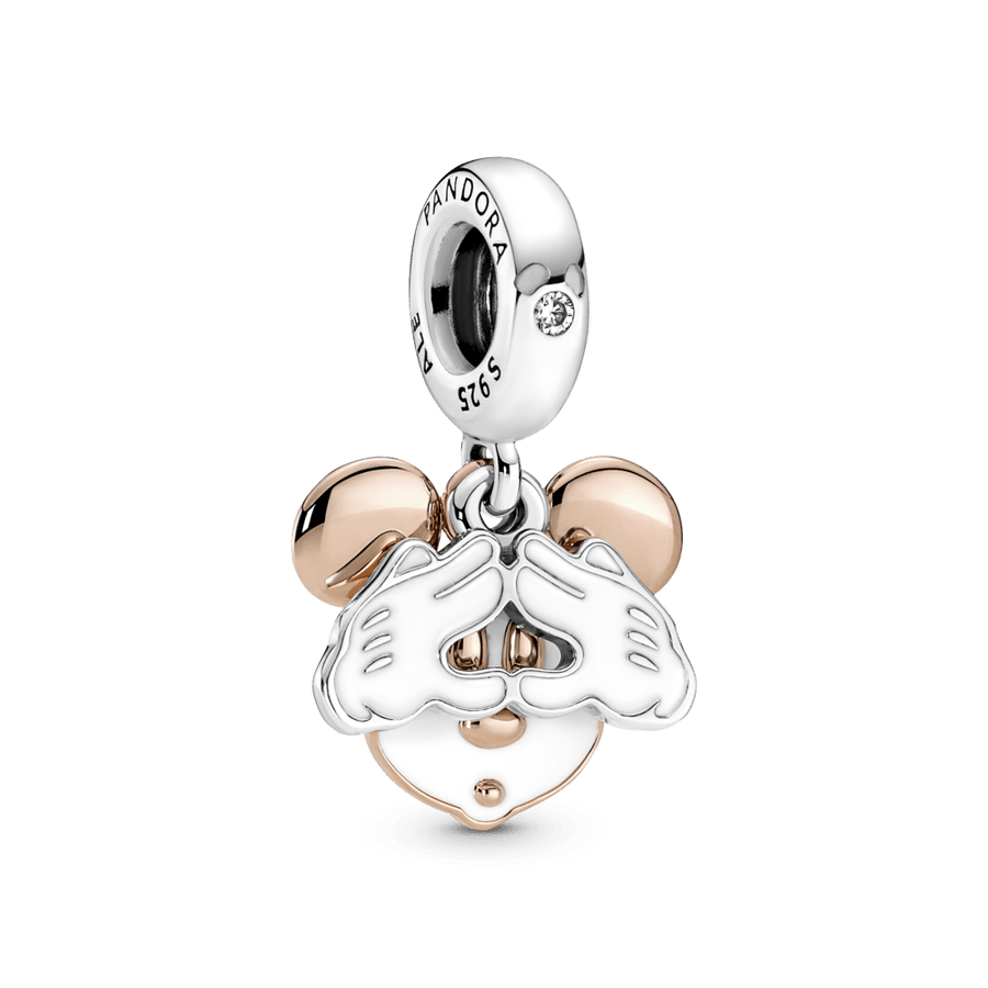 Piekarināmais Disney Mikija dubultamulets