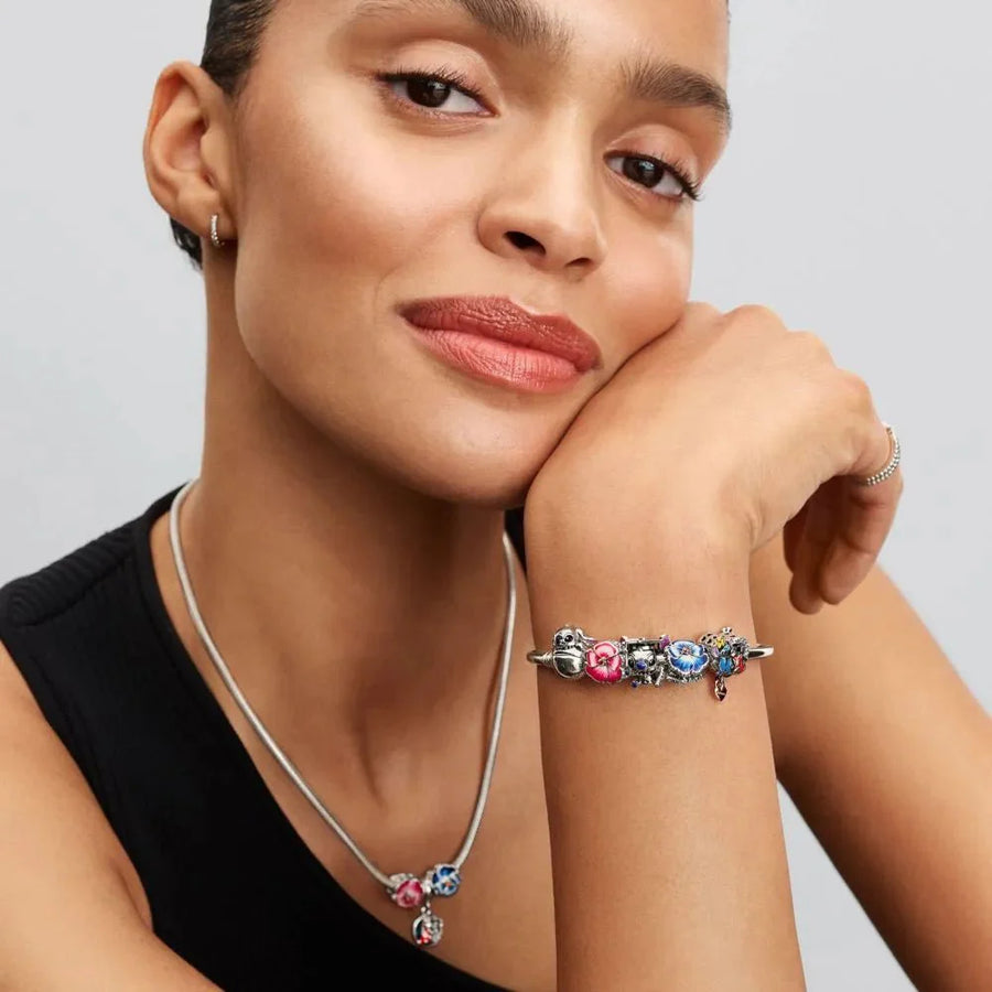 Disney Stiča izlaiduma amulets