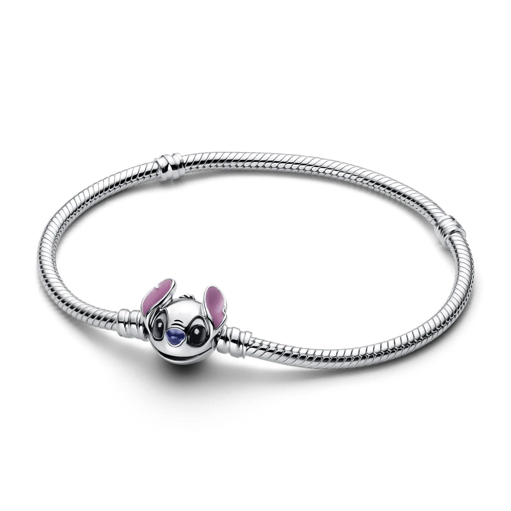 Disney Stitch čūskas ķēdītes rokassprādze