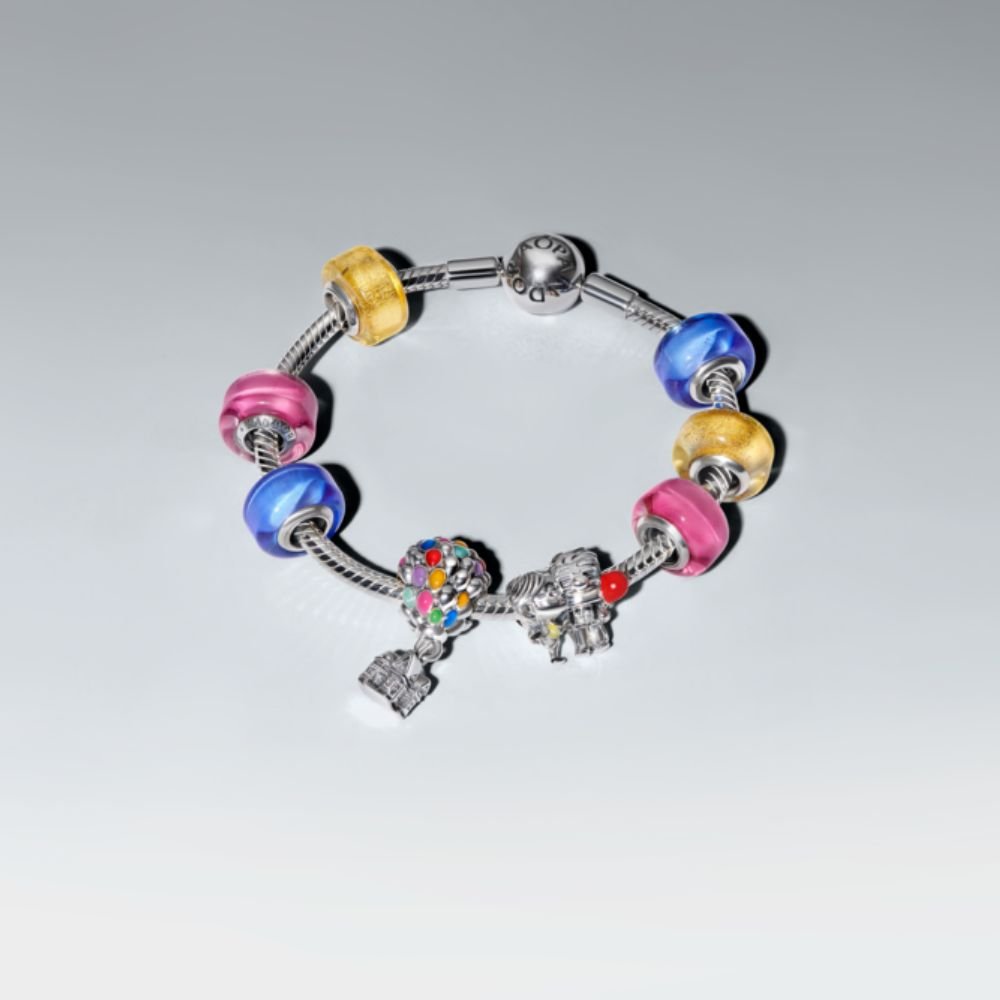 Disney Pixar Up Karla un Ellijas amulets