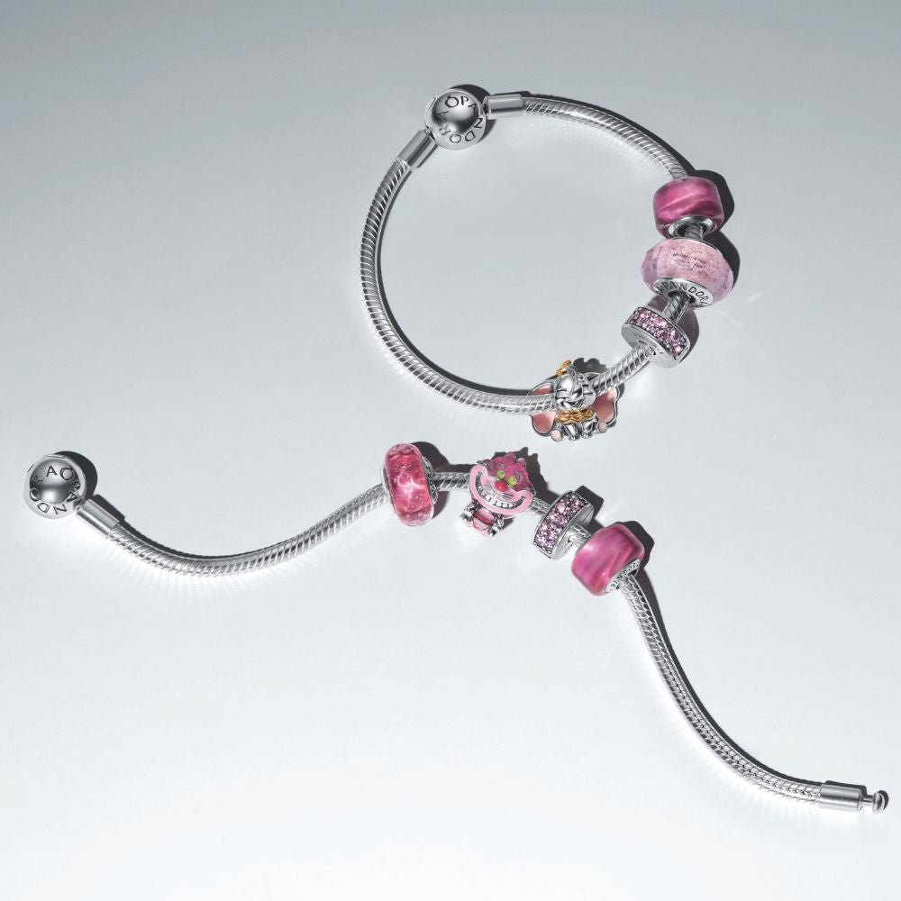 Disney 'Alise Brīnumzemē' Česīras kaķa amulets