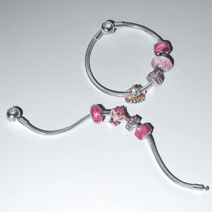 Disney 'Alise Brīnumzemē' Česīras kaķa amulets