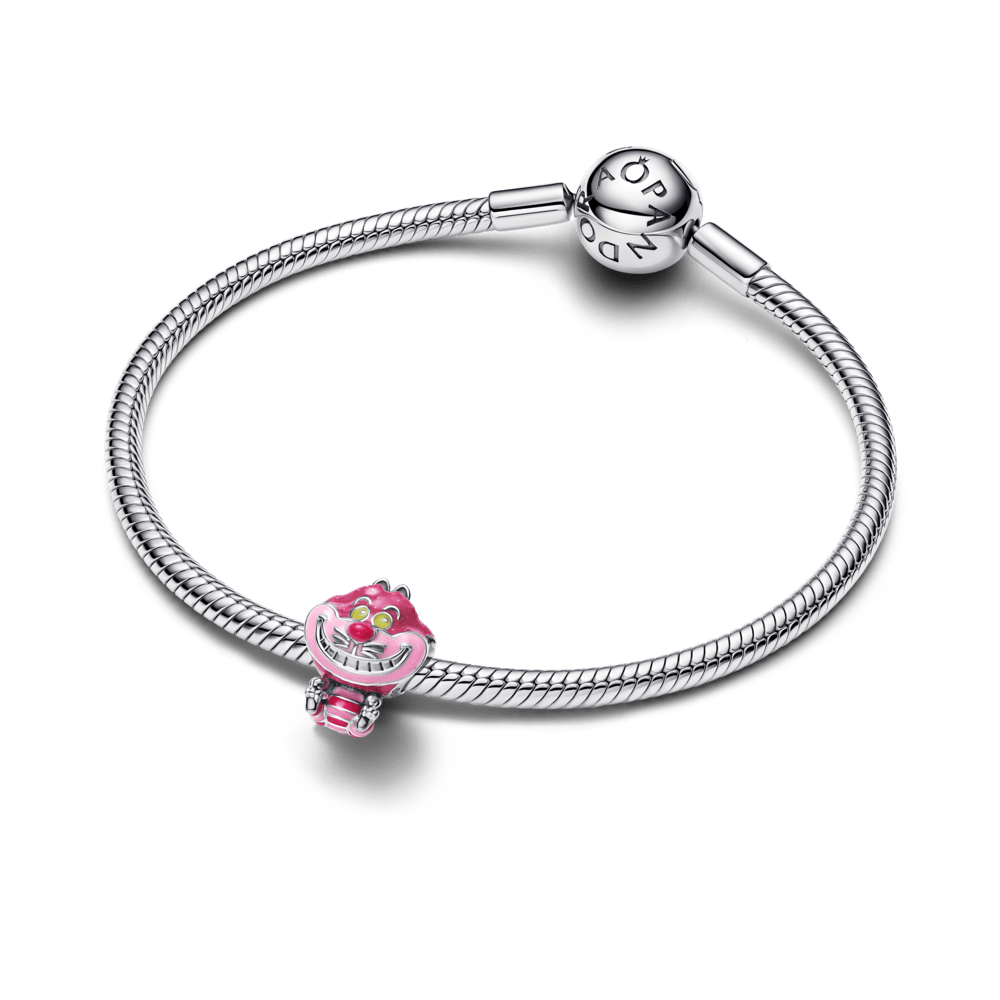 Disney 'Alise Brīnumzemē' Česīras kaķa amulets