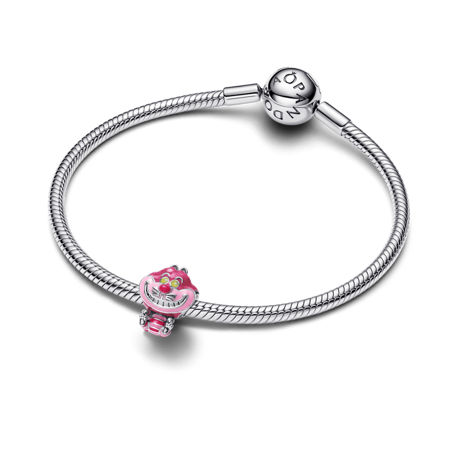 Disney 'Alise Brīnumzemē' Česīras kaķa amulets