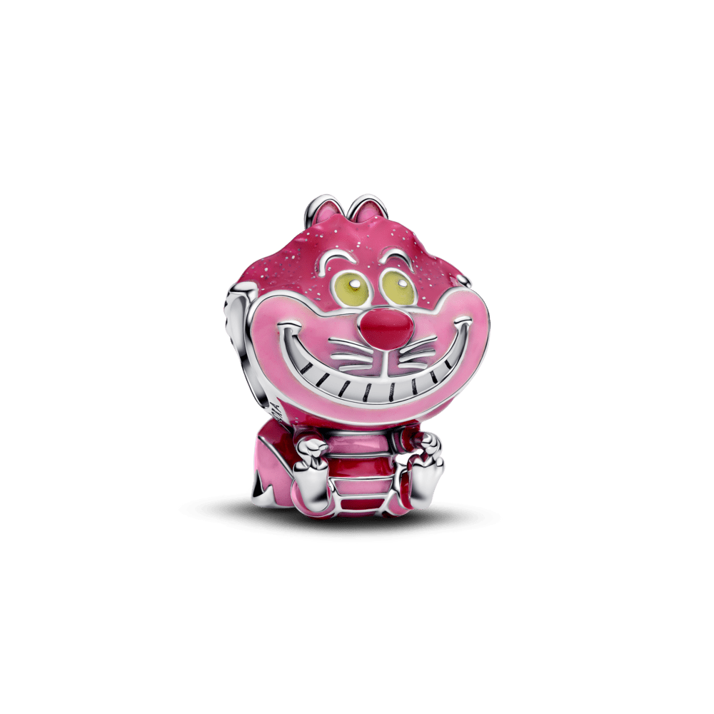 Disney 'Alise Brīnumzemē' Česīras kaķa amulets