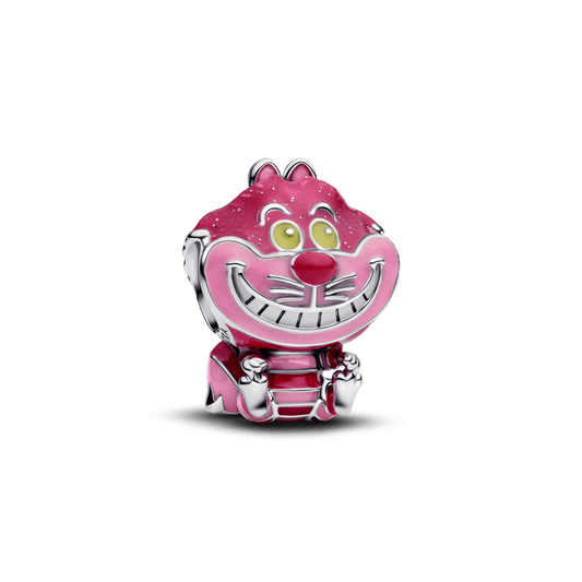 Disney 'Alise Brīnumzemē' Česīras kaķa amulets