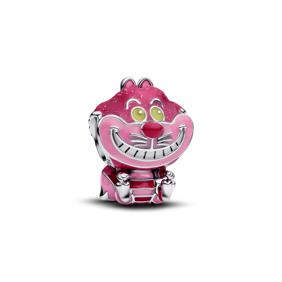 Disney 'Alise Brīnumzemē' Česīras kaķa amulets