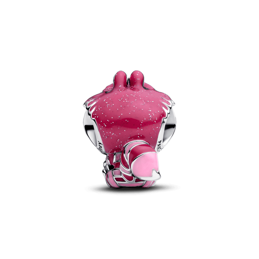 Disney 'Alise Brīnumzemē' Česīras kaķa amulets
