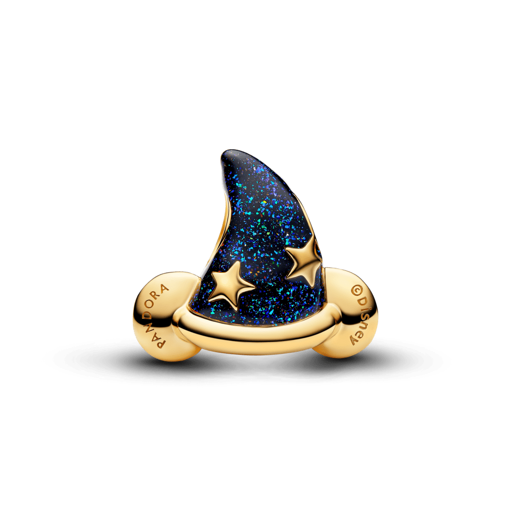 Disney Mikipeles burvja cepures amulets