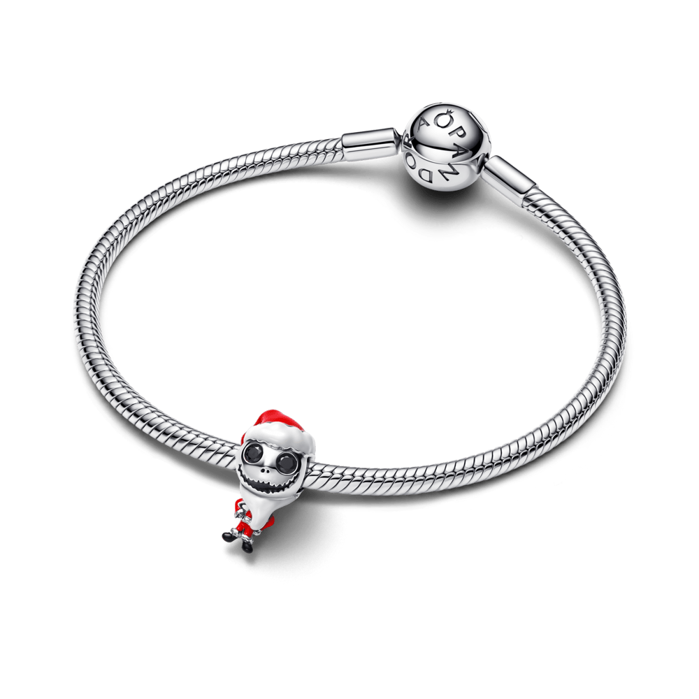 Disney 'Murgs pirms Ziemassvētkiem' Džeka Skelingtona amulets