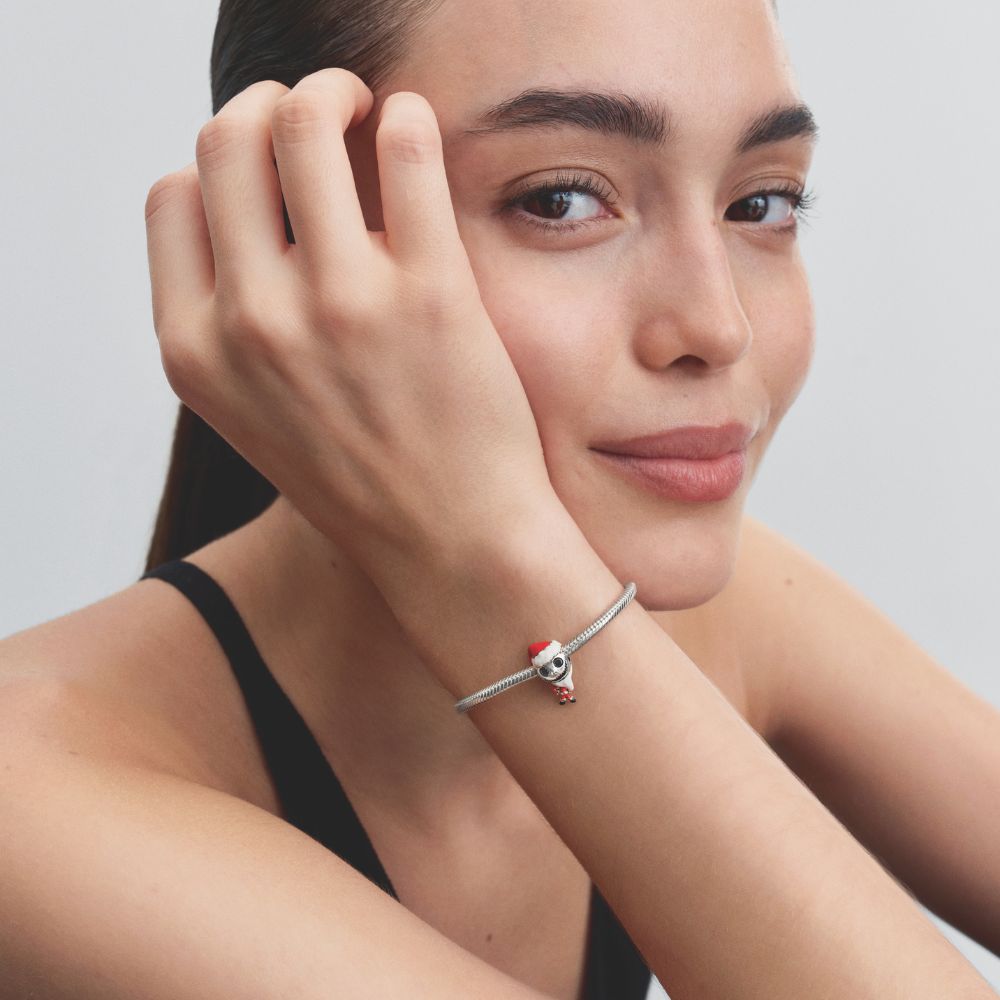 Disney 'Murgs pirms Ziemassvētkiem' Džeka Skelingtona amulets