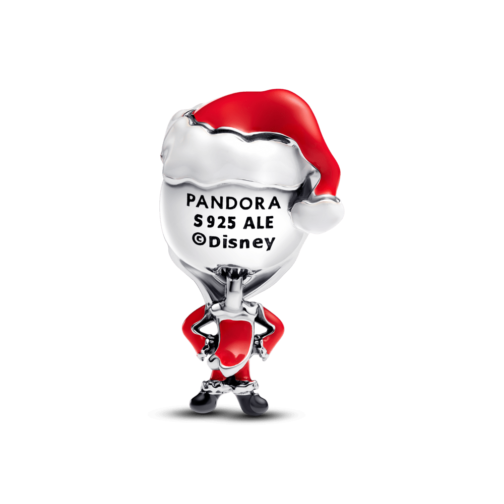 Disney 'Murgs pirms Ziemassvētkiem' Džeka Skelingtona amulets