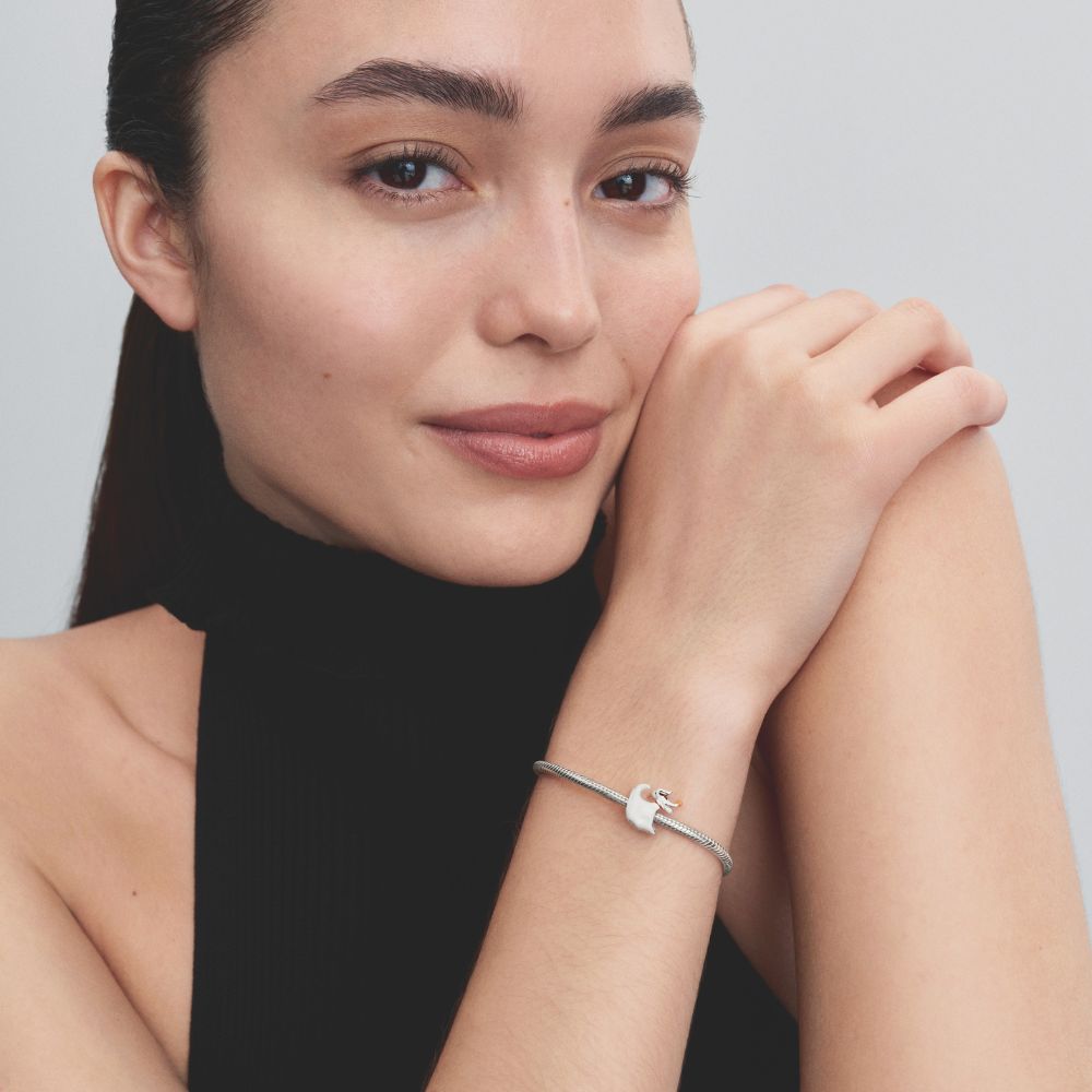 Disney 'Murgs pirms Ziemassvētkiem' Zero amulets