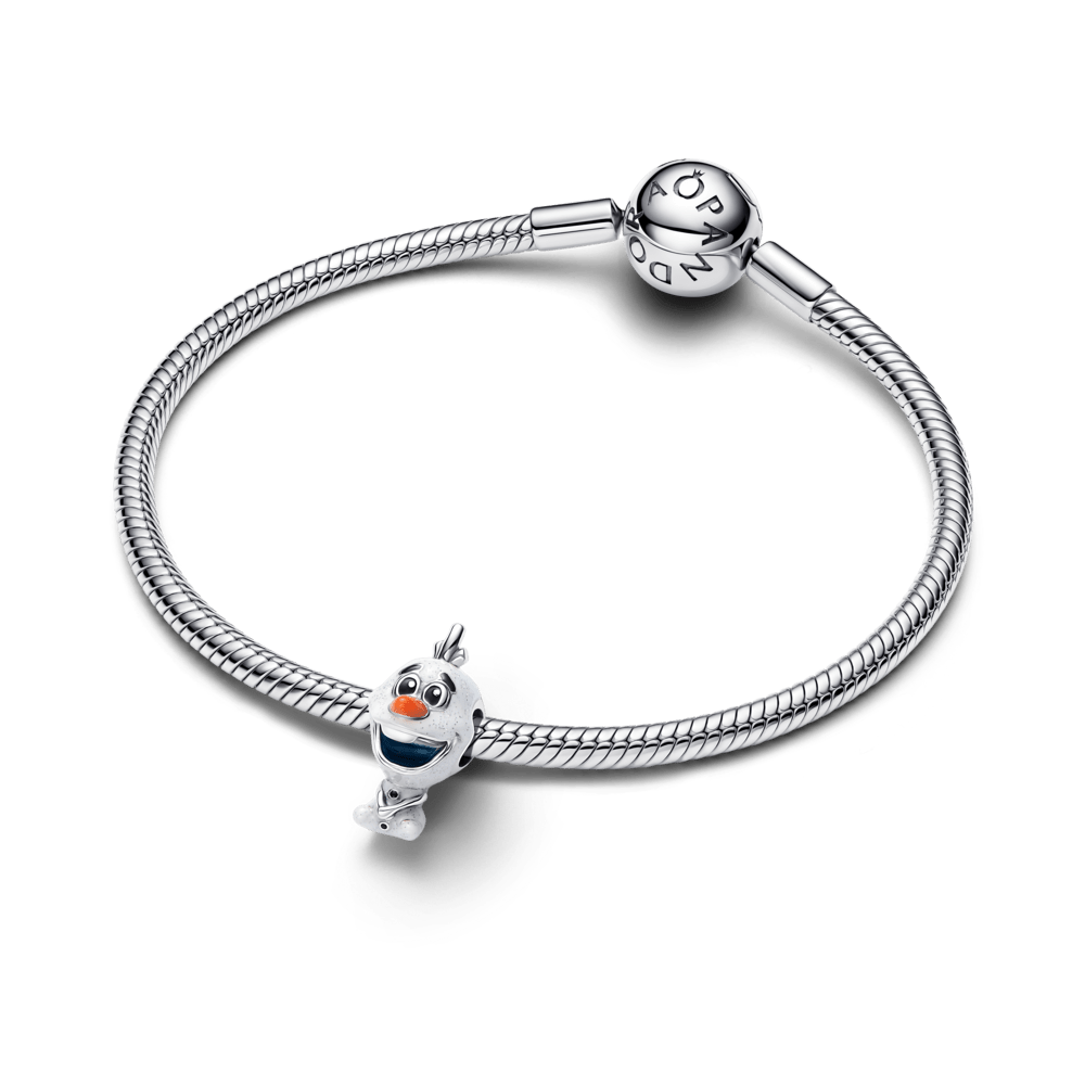 Disney Ledus sirds Olafa amulets