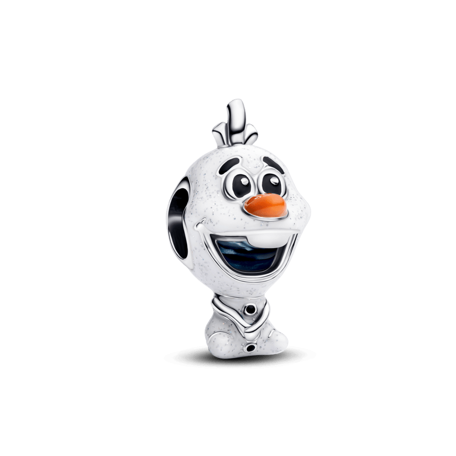Disney Ledus sirds Olafa amulets