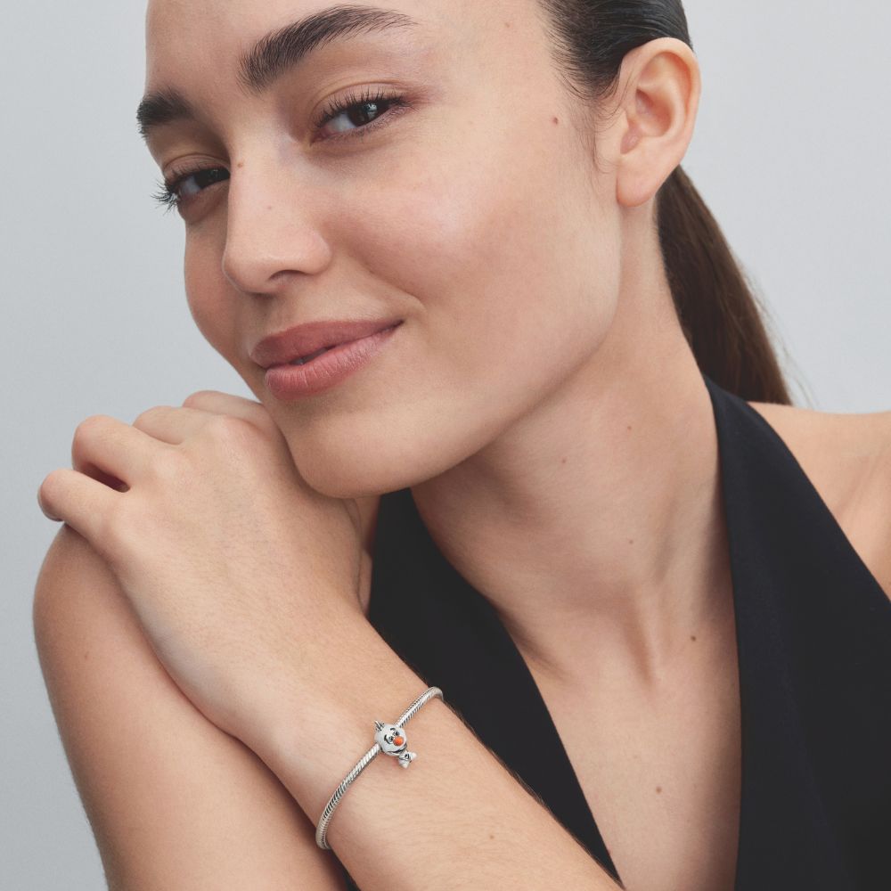 Disney Ledus sirds Olafa amulets