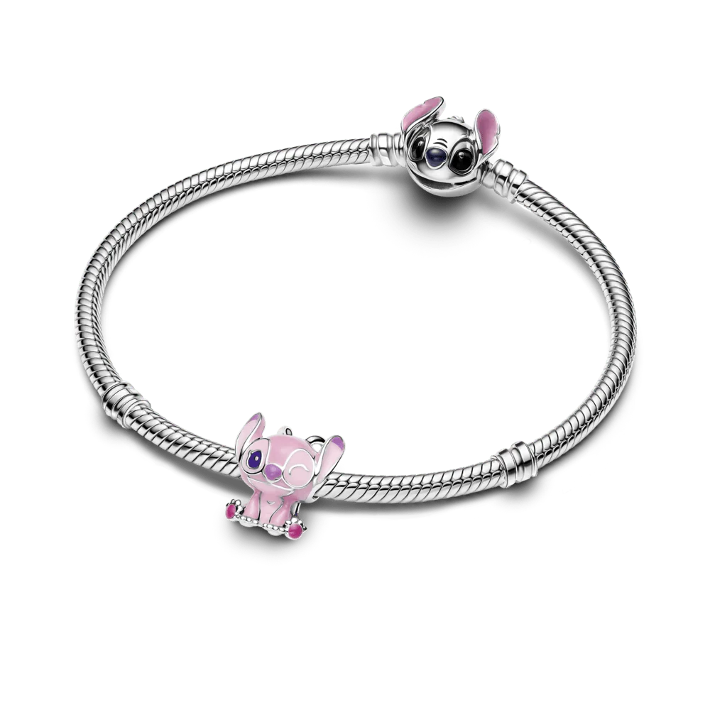 Disney Lilo & Stitch eņģeļa amulets