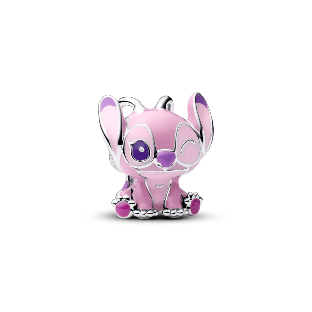 Disney Lilo & Stitch eņģeļa amulets
