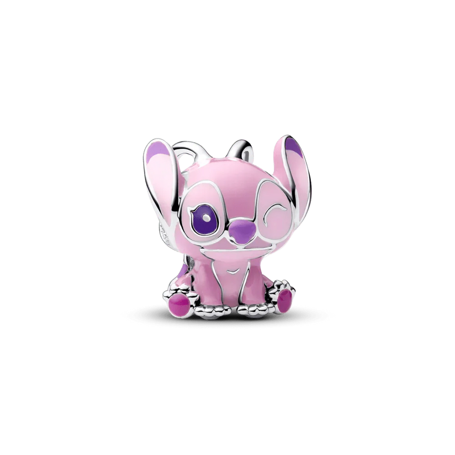 Disney Lilo & Stitch eņģeļa amulets