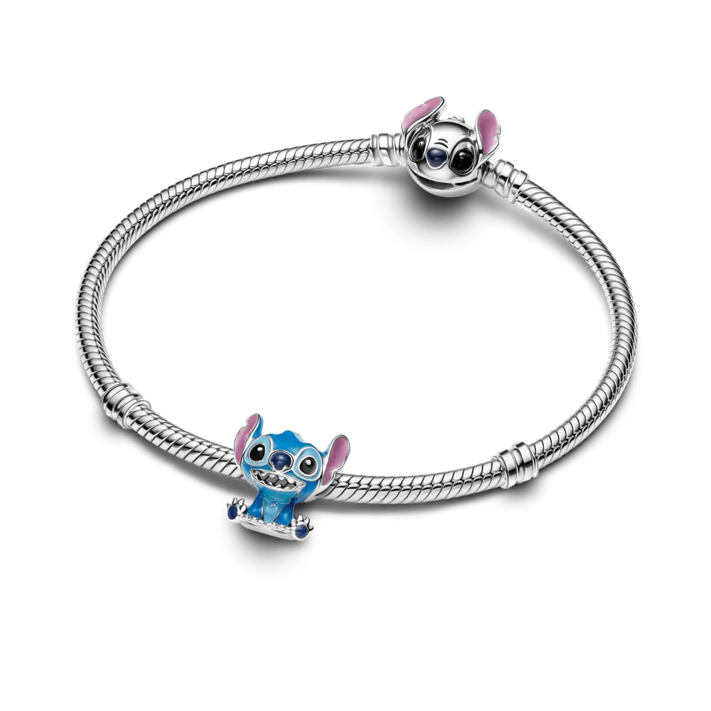 Disney Stitch amulets