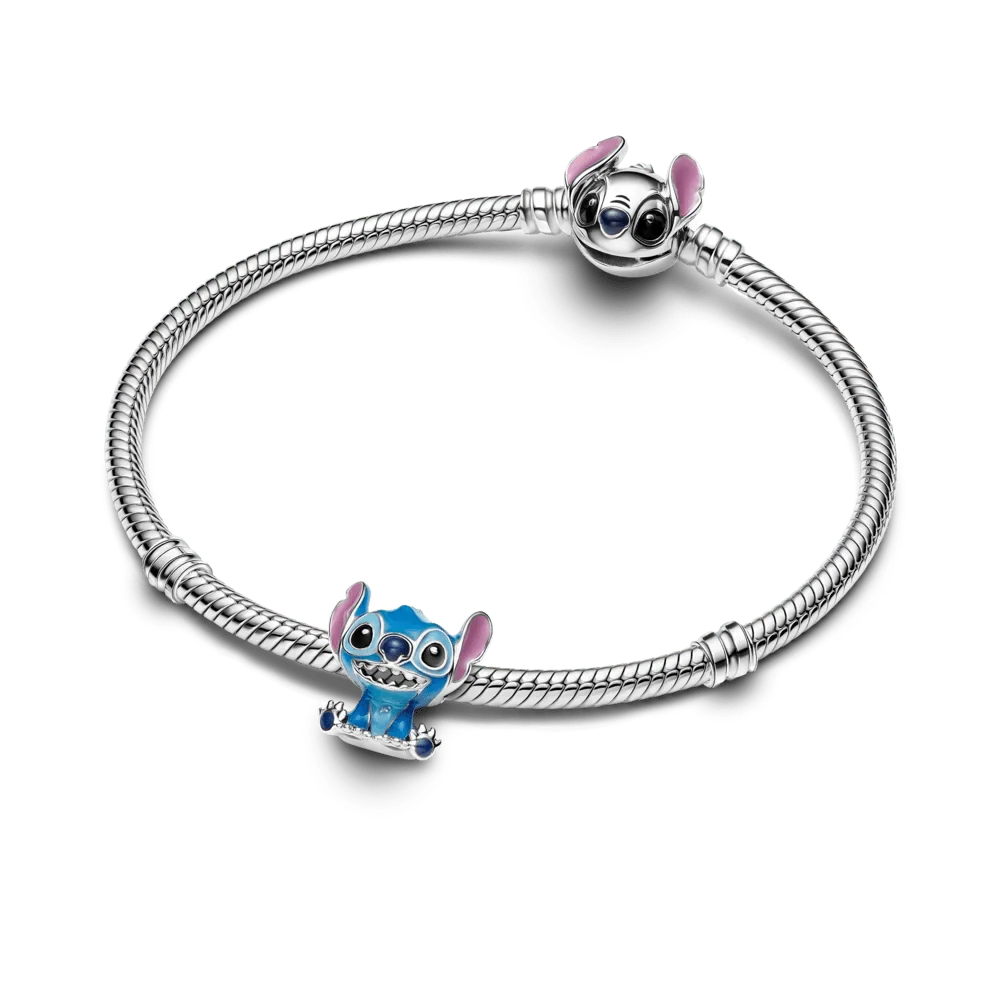 Disney Stitch amulets