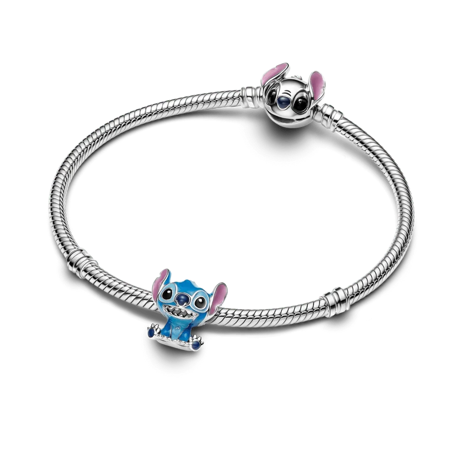 Disney Stitch amulets
