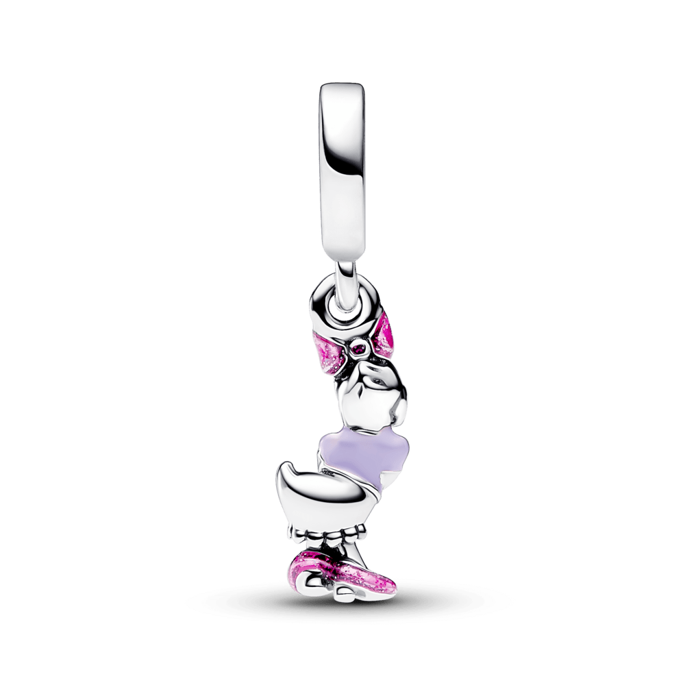 Disney Daisy Duck amulets