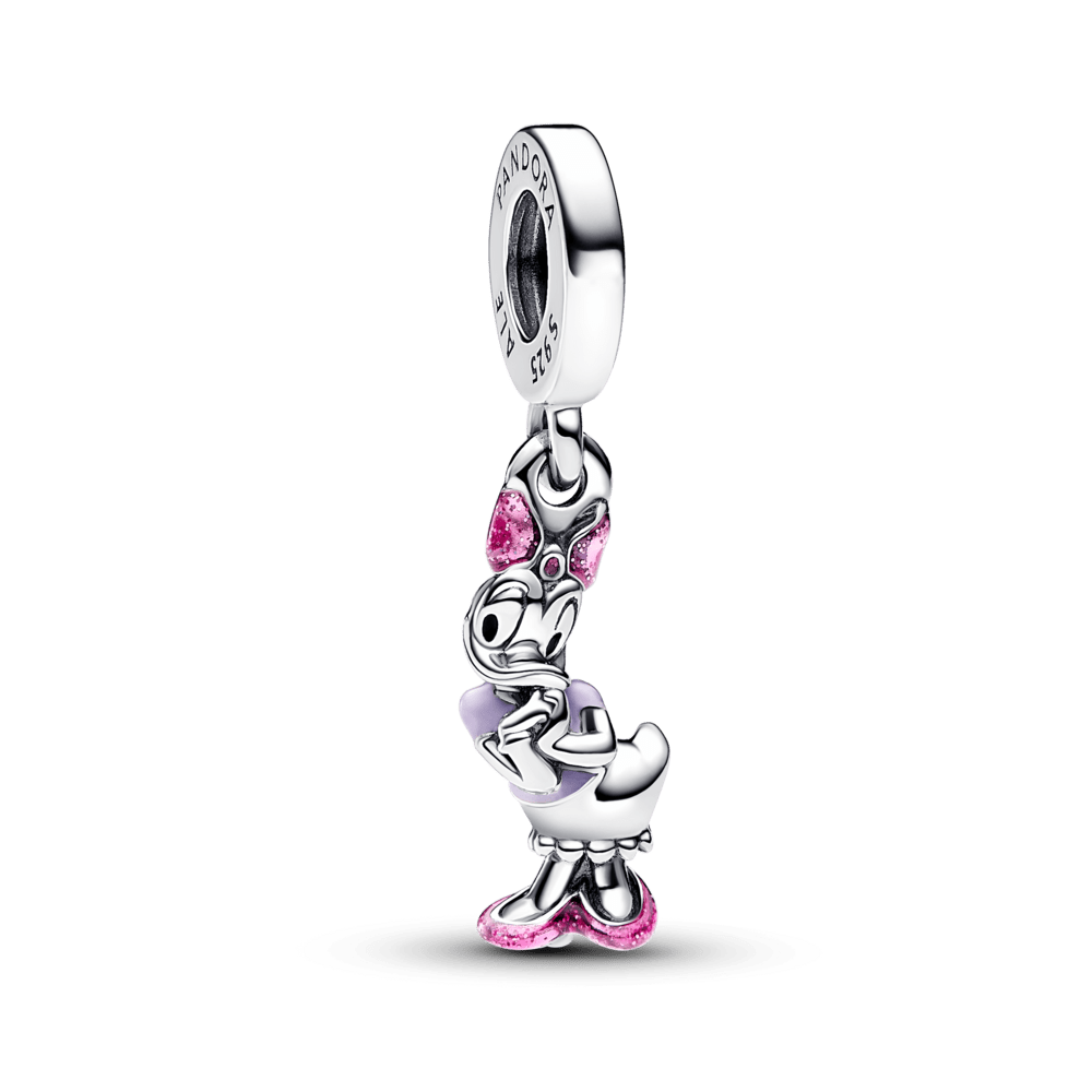 Disney Daisy Duck amulets