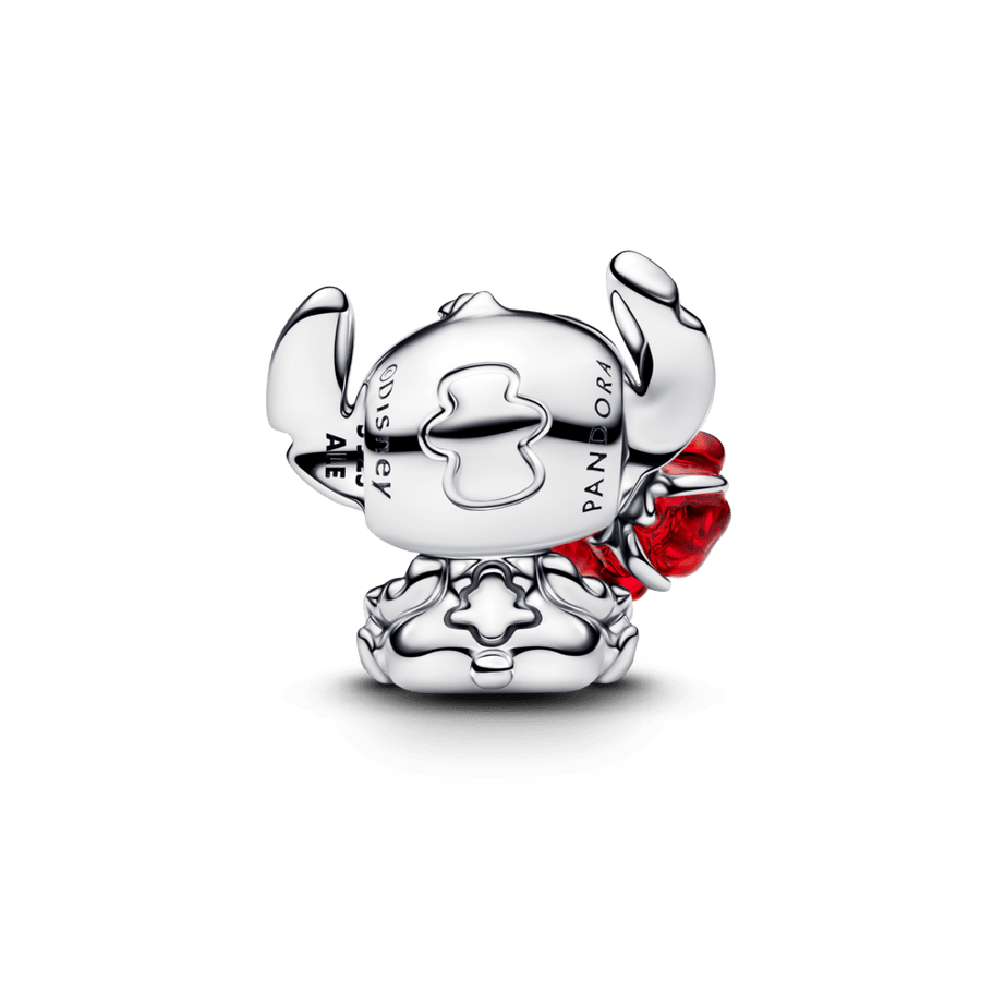 Disney rozes Murano stikla amulets