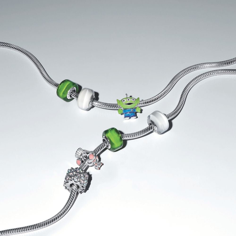 Disney Pixar Ratatouille Remy amulets