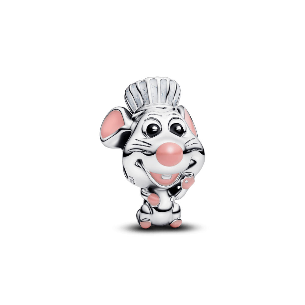 Disney Pixar Ratatouille Remy amulets