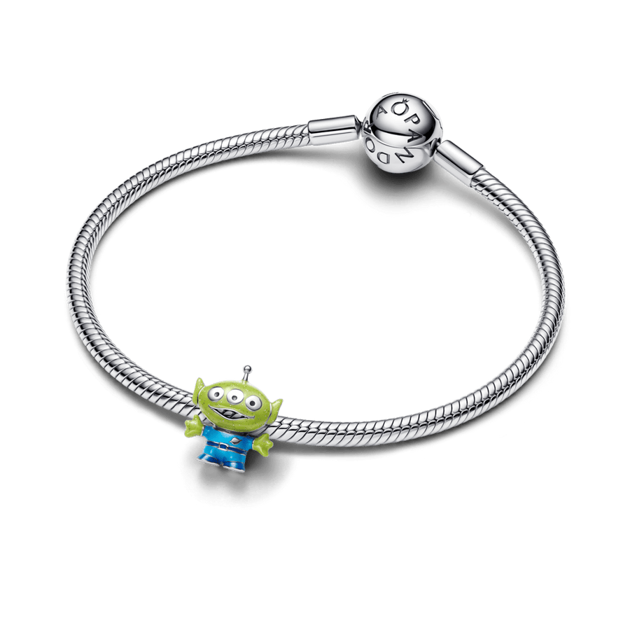 Disney Pixar rotaļlietu stāsta 'Citplanētietis' amulets