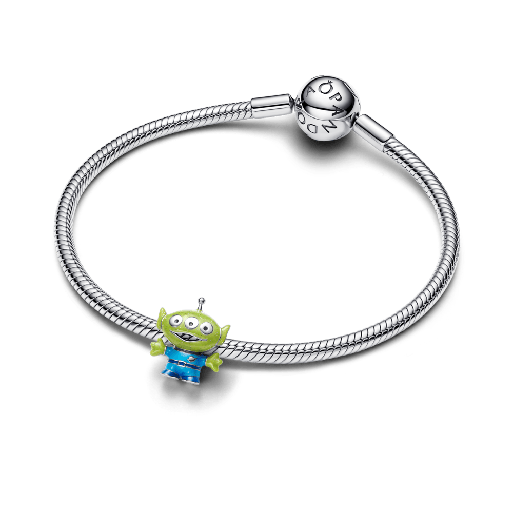 Disney Pixar rotaļlietu stāsta 'Citplanētietis' amulets