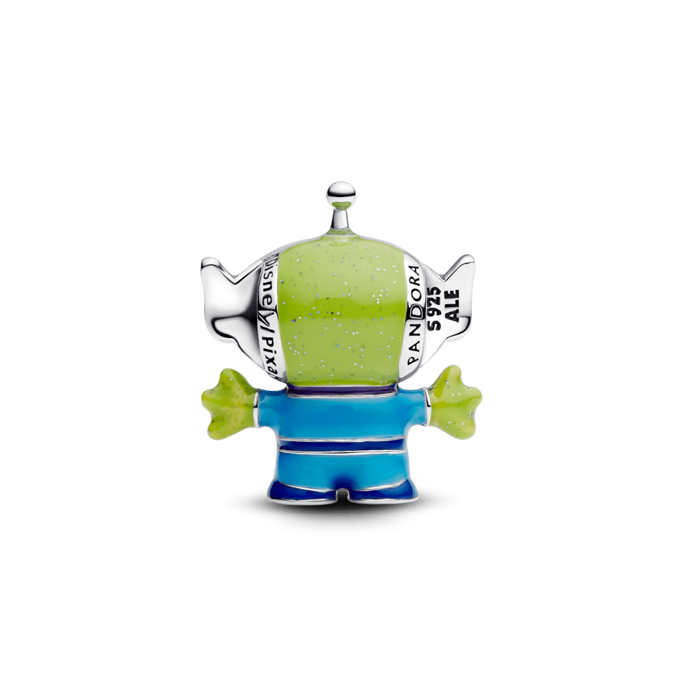 Disney Pixar rotaļlietu stāsta 'Citplanētietis' amulets