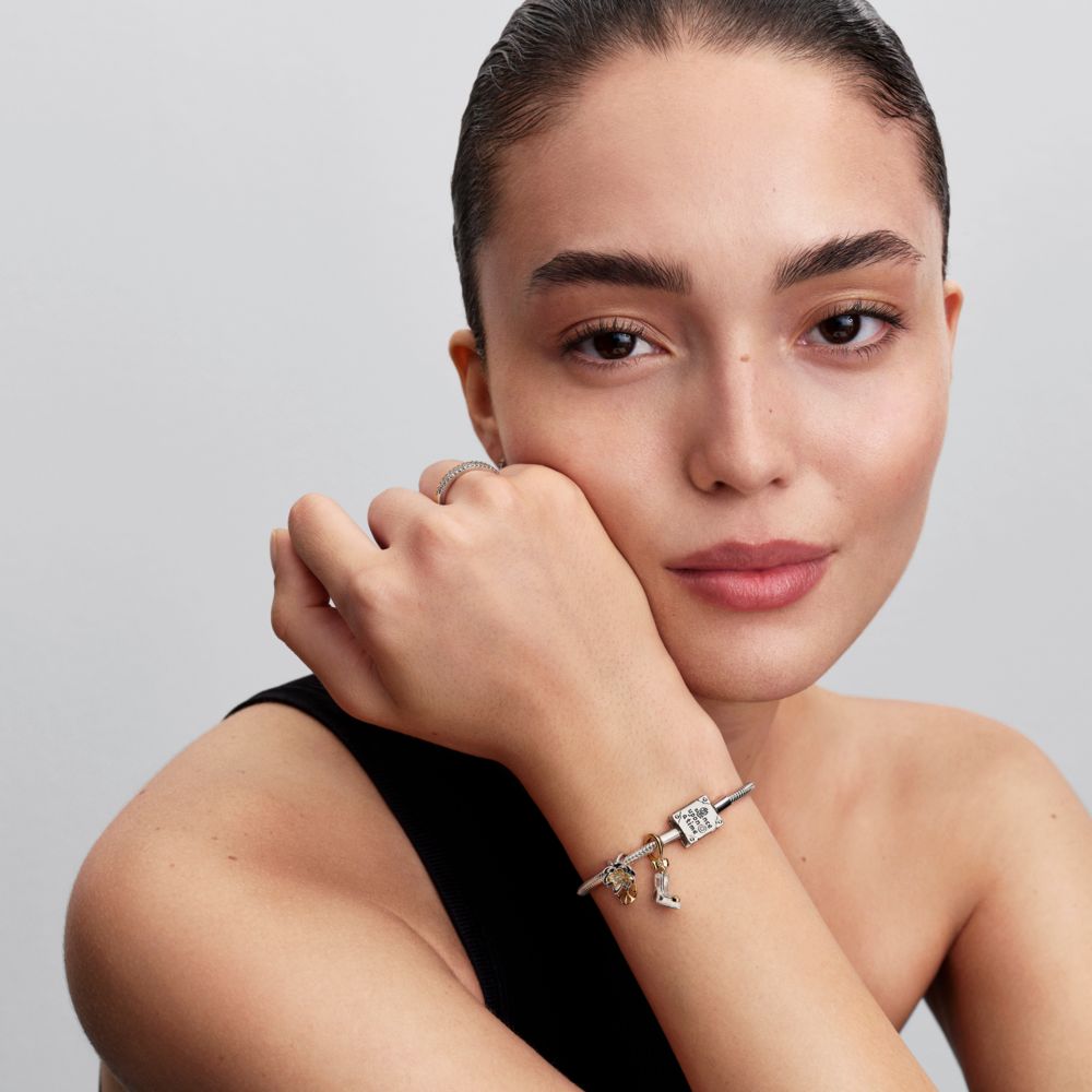 Disney Princeses stāstu grāmatas laboratorijā audzētas dimanta čūskas ķēdes aproce