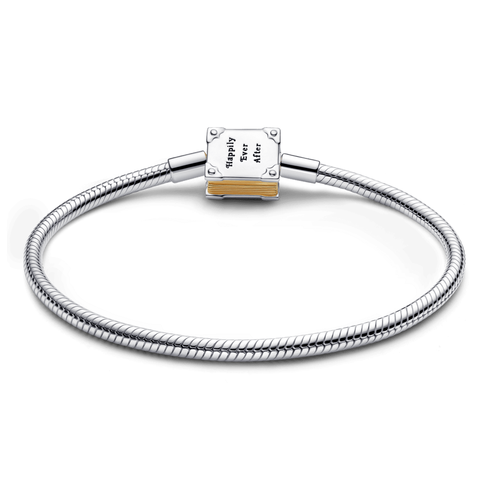 Disney Princeses stāstu grāmatas laboratorijā audzētas dimanta čūskas ķēdes aproce