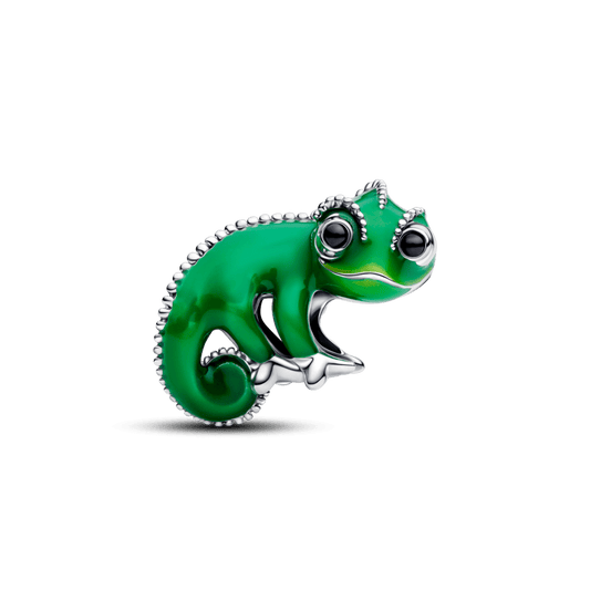 Disney Tangled Pascal krāsu mainošais amulets