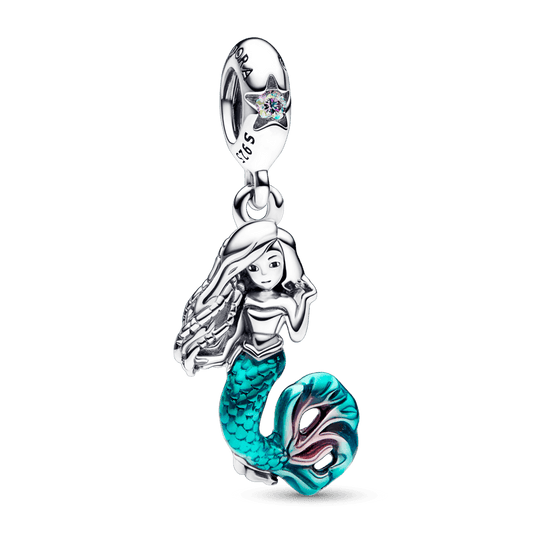 Disney Mazās nāriņas Arielas amulets