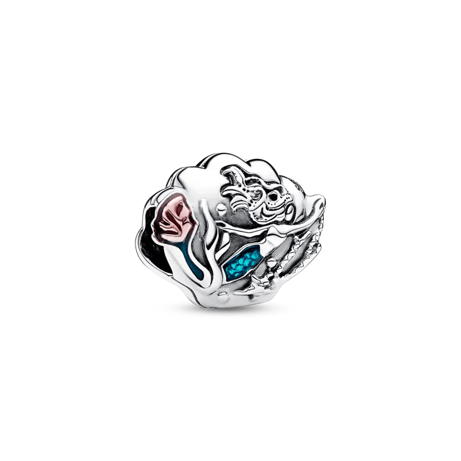 Disney Mazās nāriņas gliemežvāka amulets