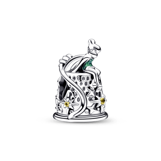Disney piekarināmais Tinker Bell amulets ar debesu ķermeņu motīvu