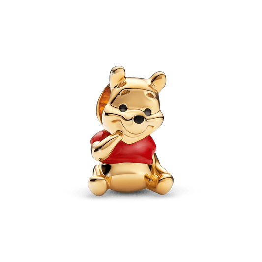 Disney Vinnija Pūka lāča amulets